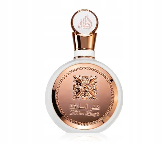 Lattafa Fakhar Gold 100 ml woda perfumowana kobieta EDP 3