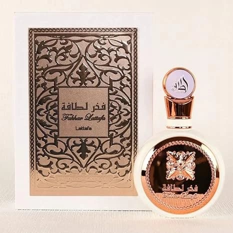 Lattafa Fakhar Gold 100 ml woda perfumowana kobieta EDP 5