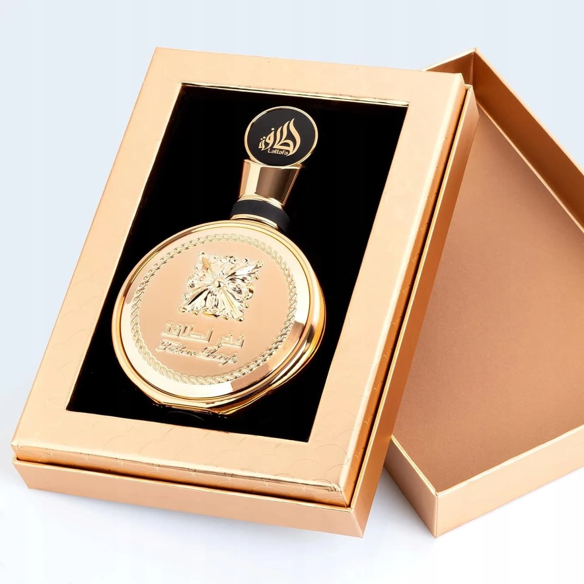 Lattafa Fakhar Gold 100 ml woda perfumowana kobieta EDP 7