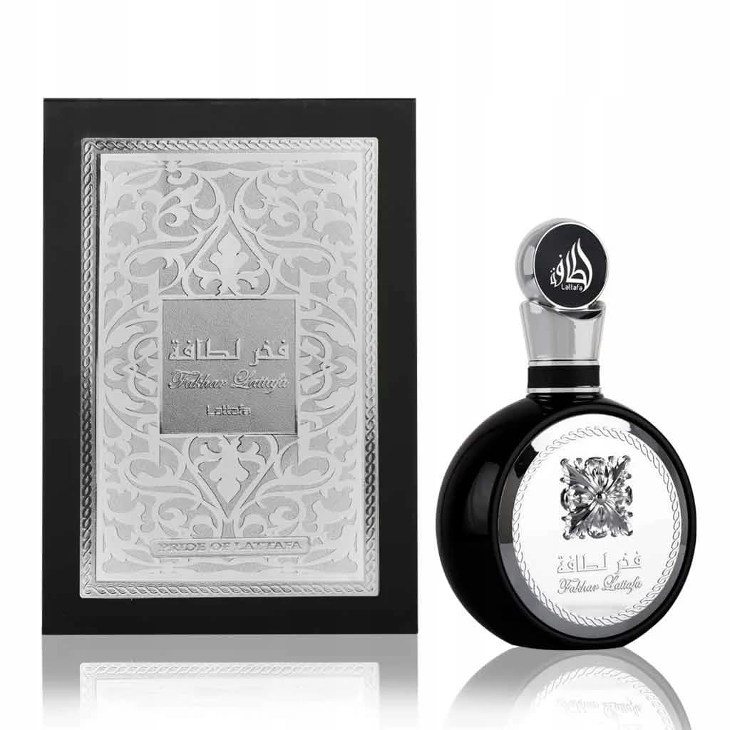 Lattafa Fakhar Men 100 ml woda perfumowana mężczyzna EDP