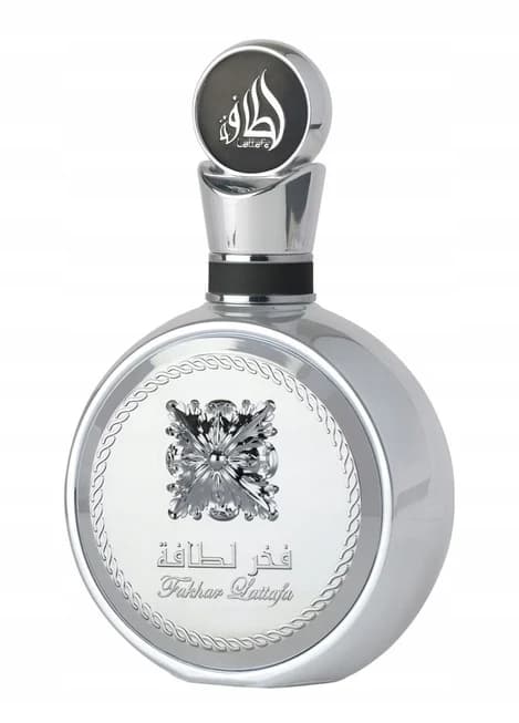Lattafa Fakhar Platin EDP 100 ml woda perfumowana dla mężczyzn zapach męski 2