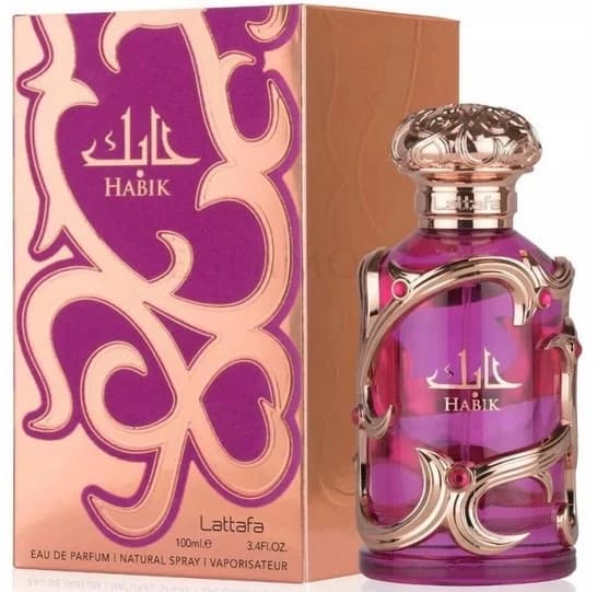 Lattafa Habik EDP W 100 ml