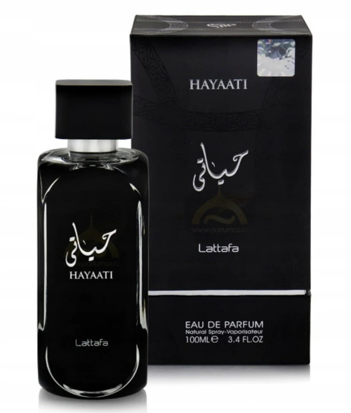 Lattafa Hayaati 100 ml woda perfumowana unisex