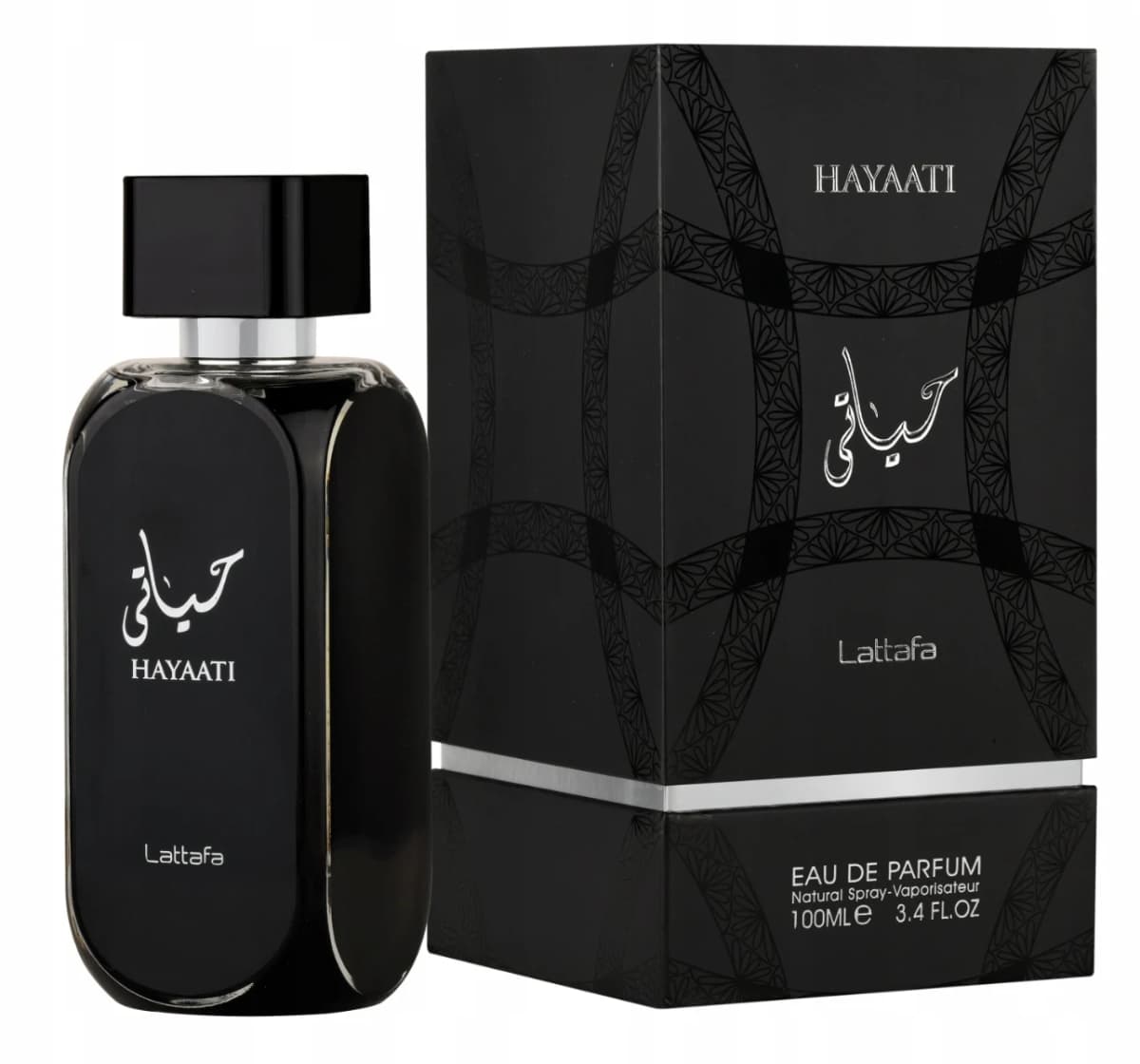 Lattafa Hayaati 100 ml woda perfumowana unisex 3