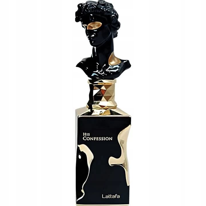 Lattafa His Confession 100ml edp 2