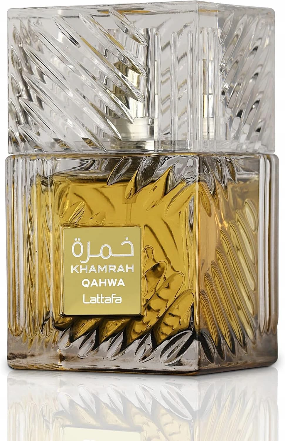 Lattafa Khamrah Qahwa 100ml woda perfumowana perfumy arabskie kawa 4