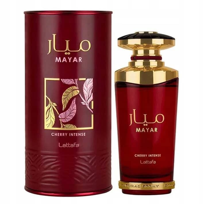 Lattafa Mayar Cherry Intense woda perfumowana 100ml 2