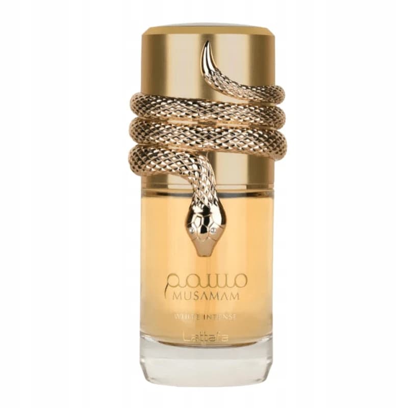 Lattafa Musamam White Intense woda perfumowana 100ml unisex 2