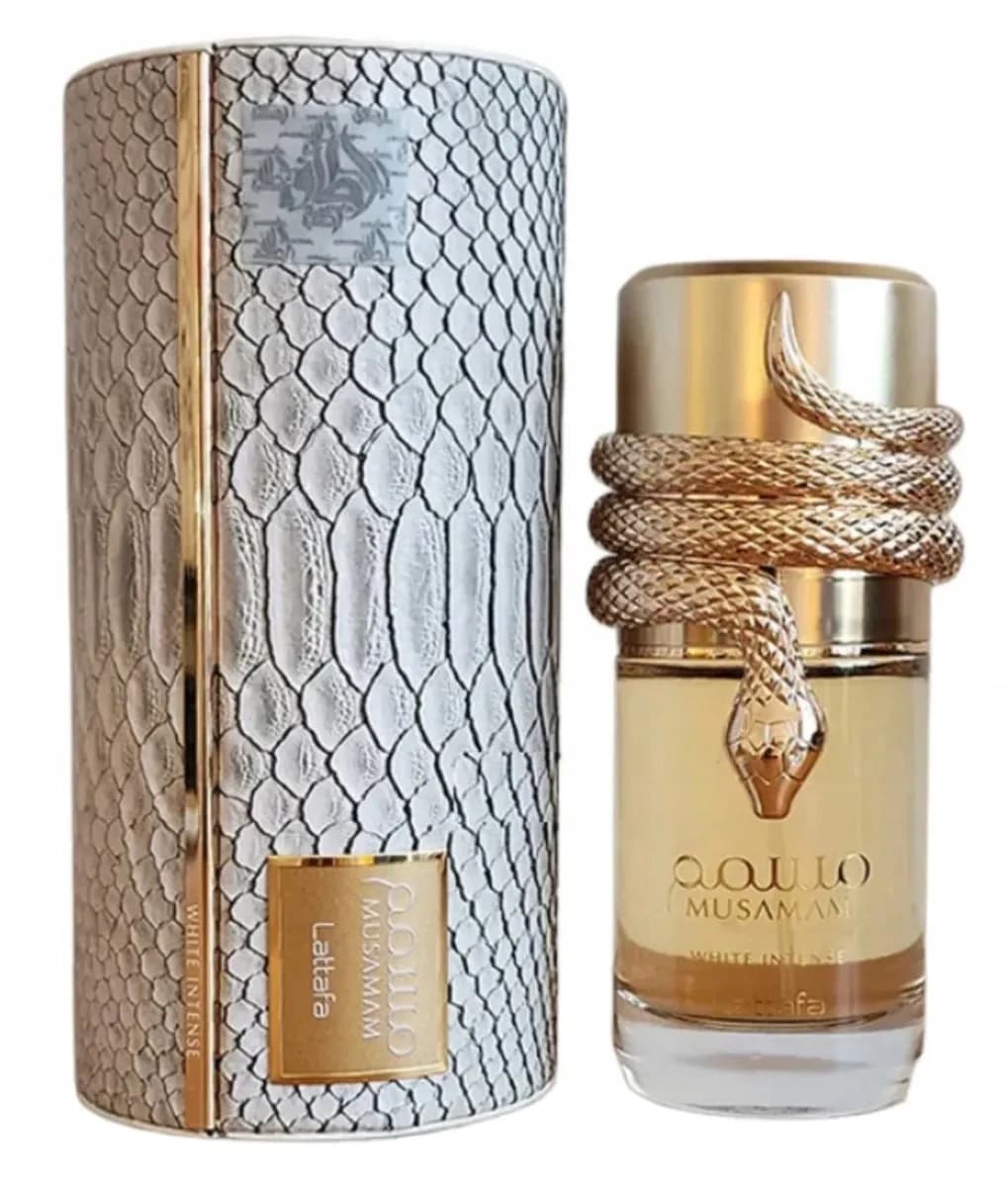 Lattafa Musamam White Intense woda perfumowana 100ml unisex 3