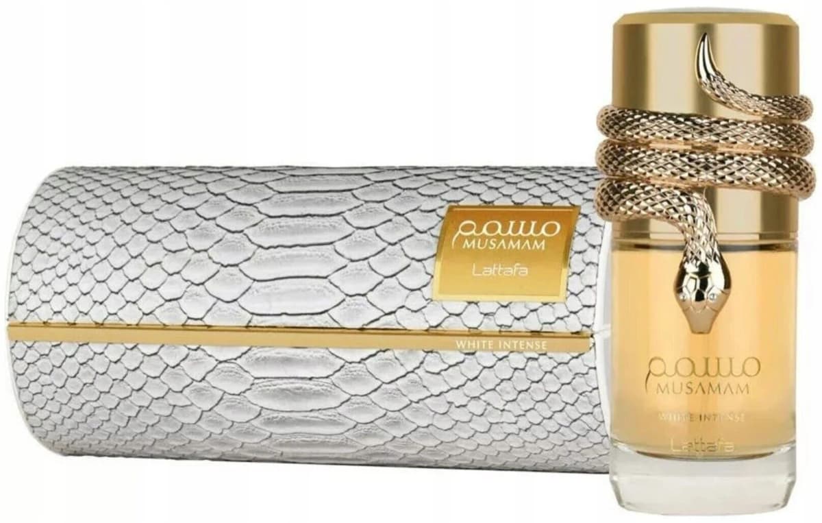 Lattafa Musamam White Intense woda perfumowana 100ml unisex 5