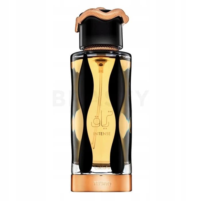 Lattafa Teriaq Intense 100ml EDP woda perfumowana perfumy zapach unisex 3