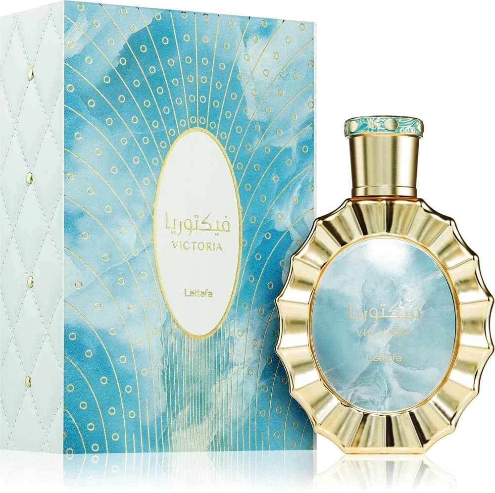 Lattafa Victoria Eau de Parfum – Woda Perfumowana Uniseks 100 ml