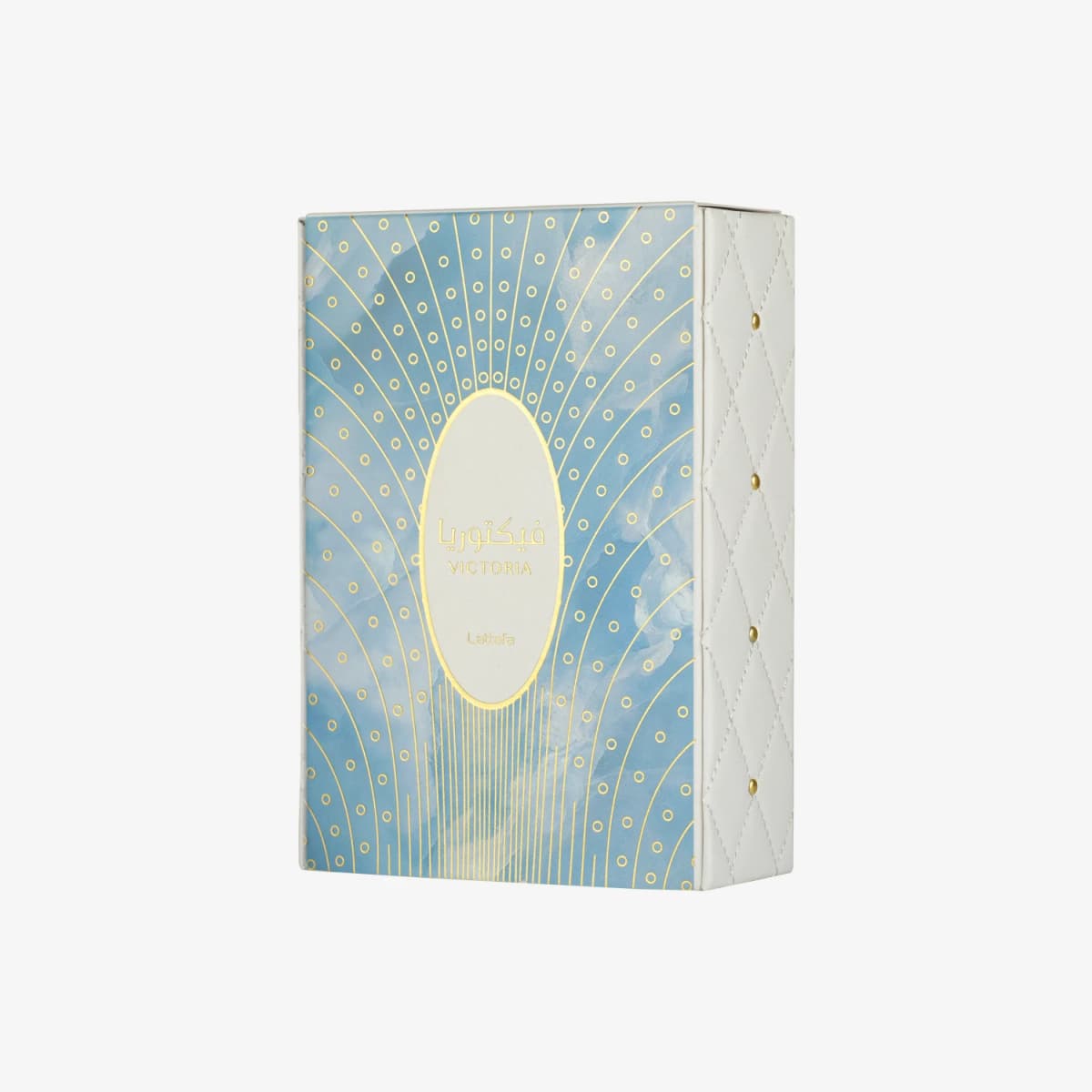 Lattafa Victoria Eau de Parfum – Woda Perfumowana Uniseks 100 ml 7