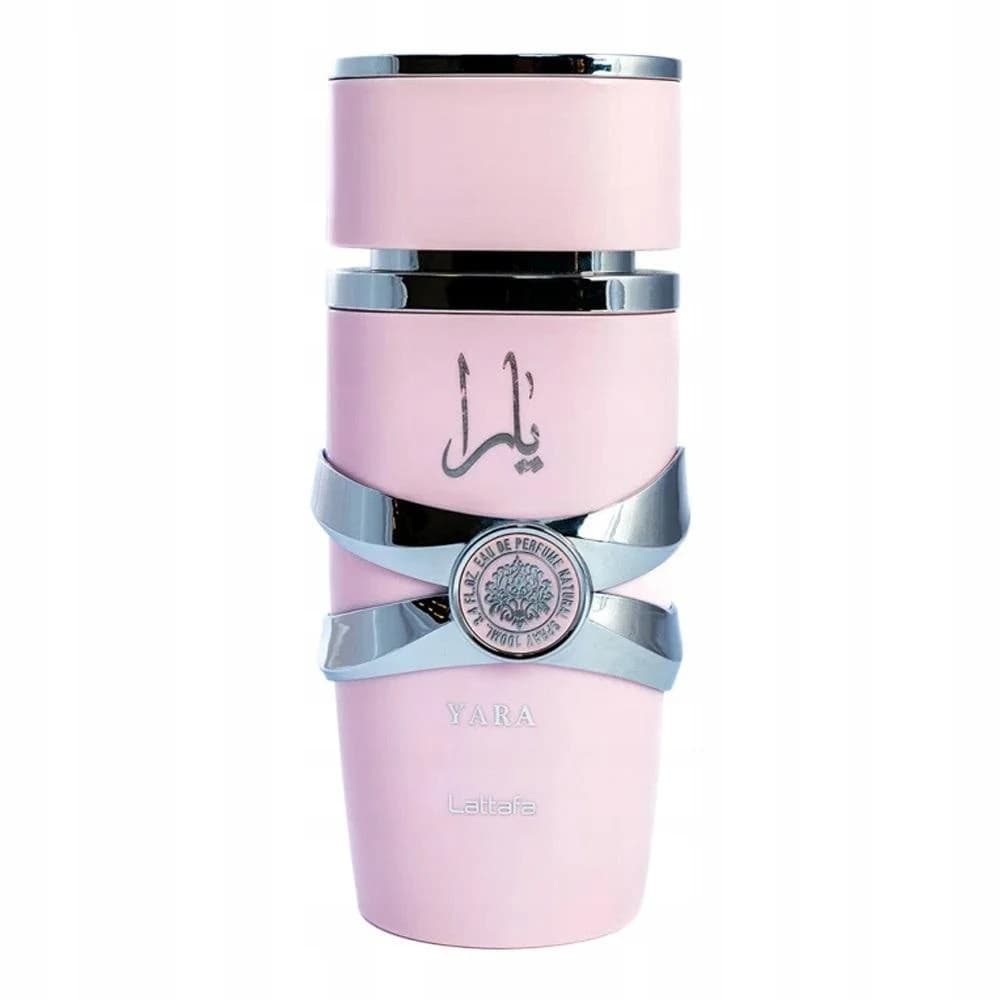 Lattafa Yara 100 ml woda perfumowana różowa perfumy arabskie 3