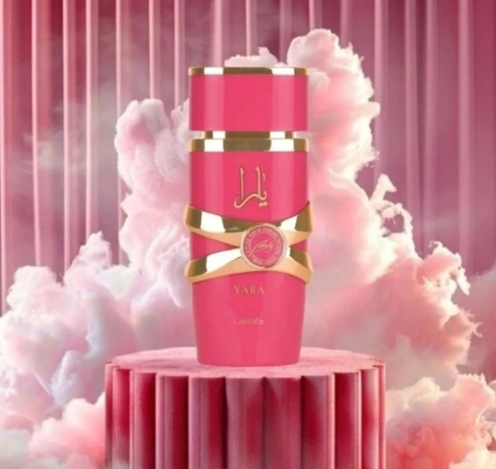 Lattafa Yara Candy Woda Perfumowana 100ml - Koralowe arabskie 4
