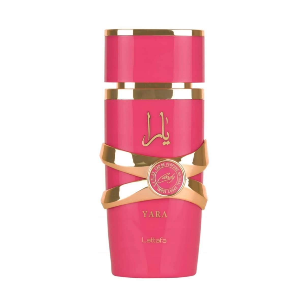 Lattafa Yara Candy Woda Perfumowana 100ml - Koralowe arabskie 5