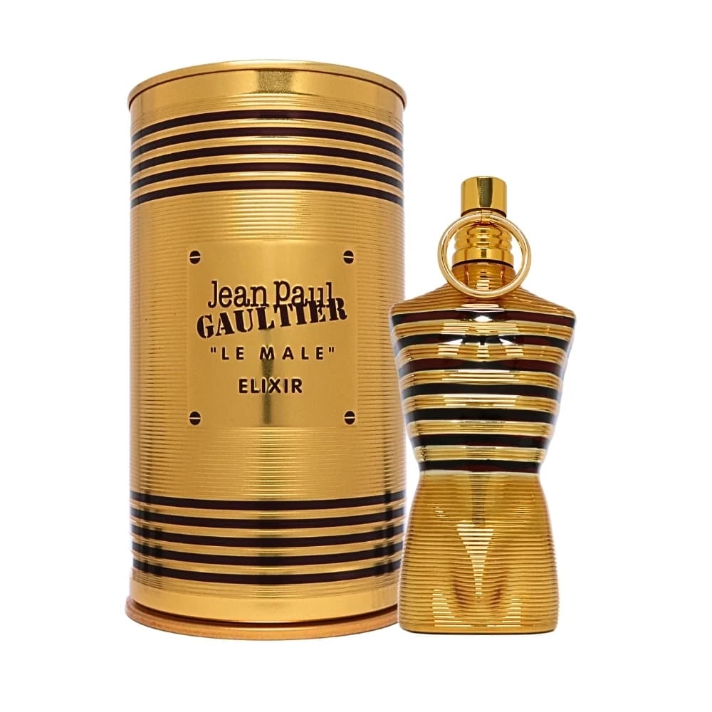 Jean Paul Gaultier Le Male Elixir