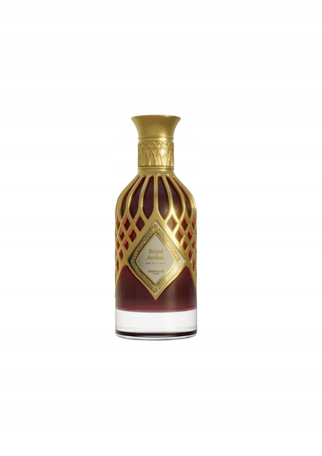 KAREL MAWWAL Royal Amber 2