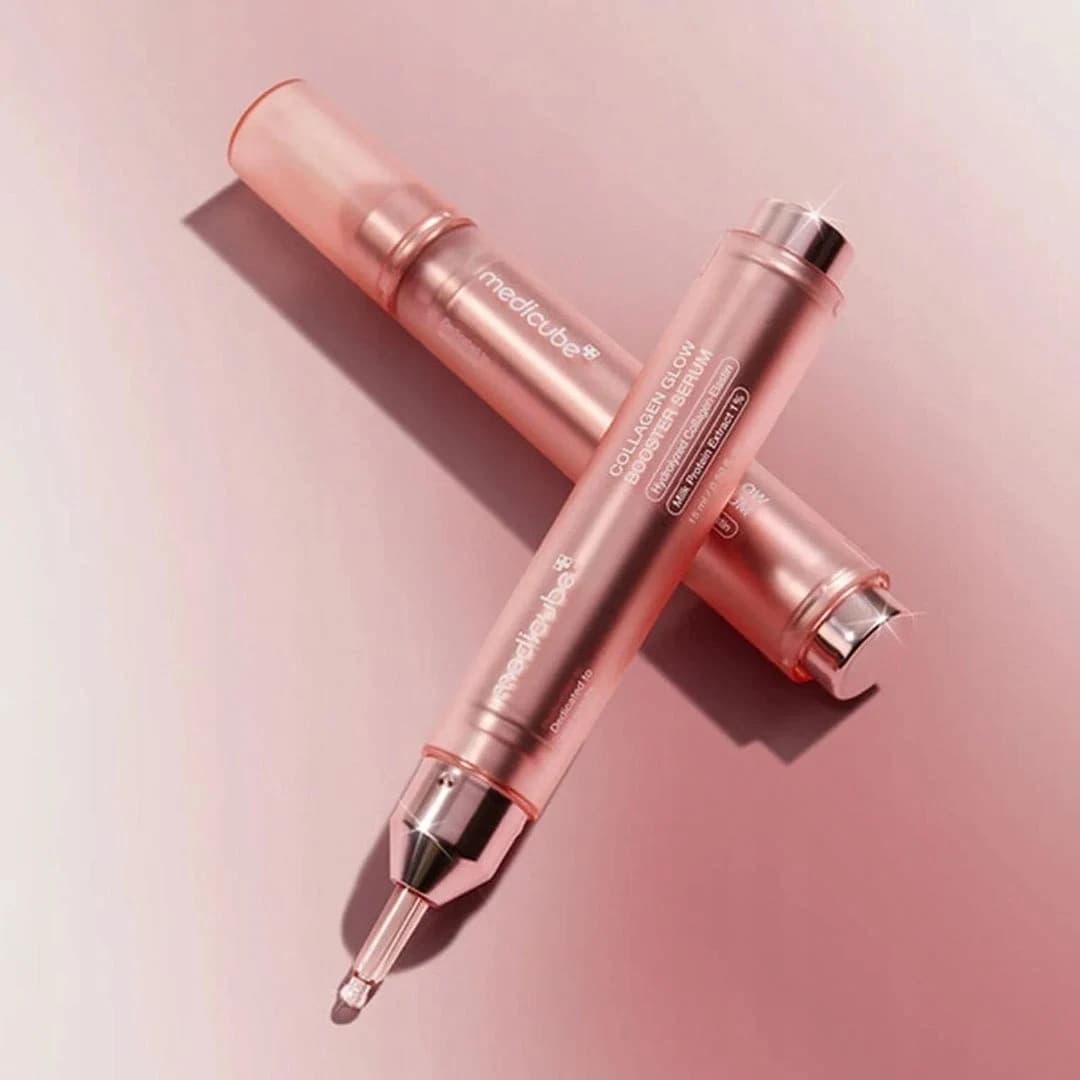 Medicube Collagen Glow Booster Serum Odmładzające z Kolagenem 2