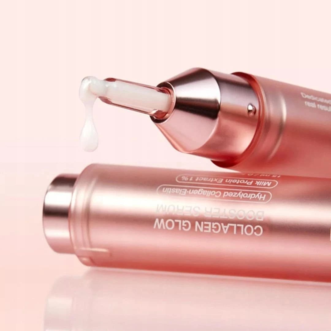 Medicube Collagen Glow Booster Serum Odmładzające z Kolagenem 3