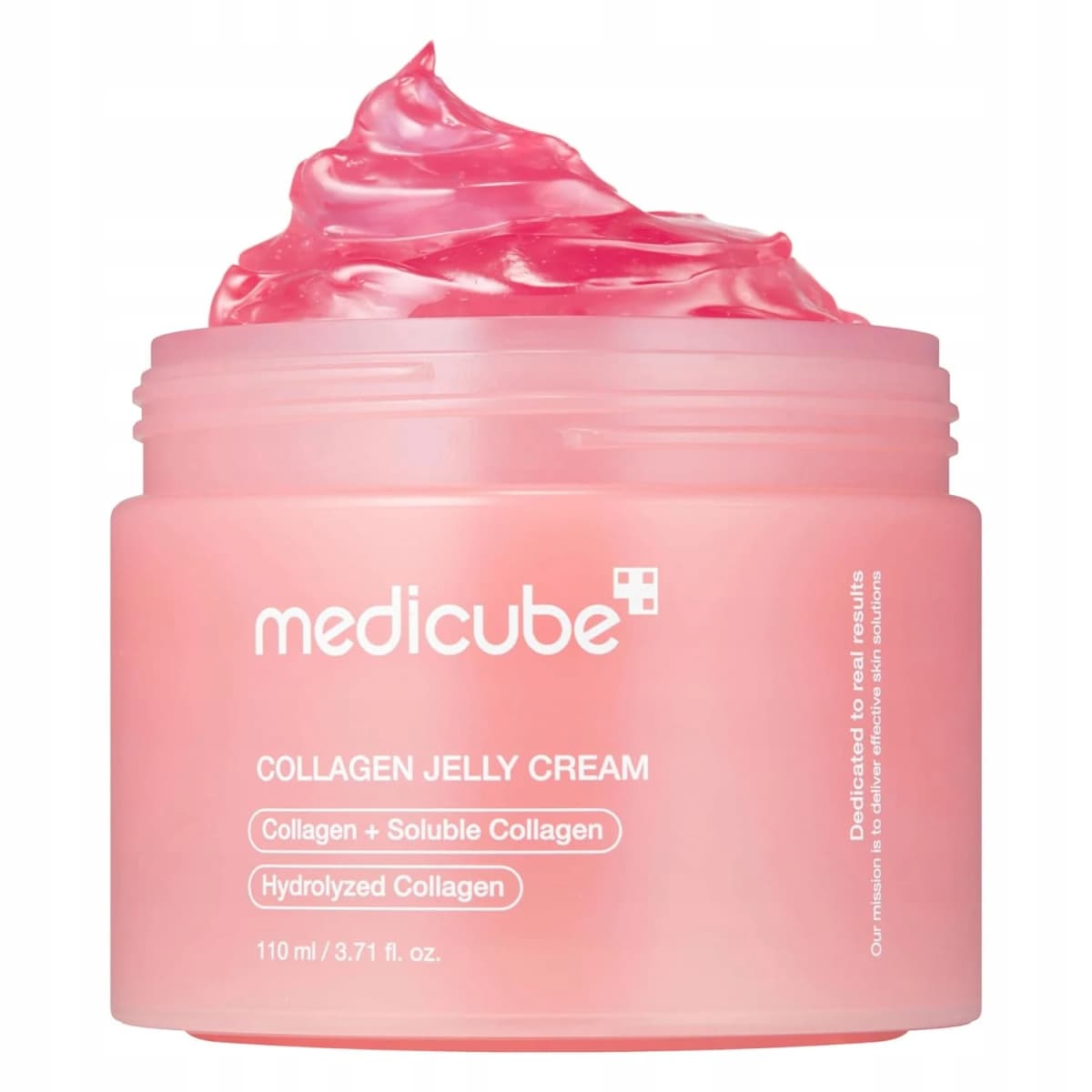 Medicube Collagen Jelly Cream Krem żel do twarzy ujędrniający 110 ml 2