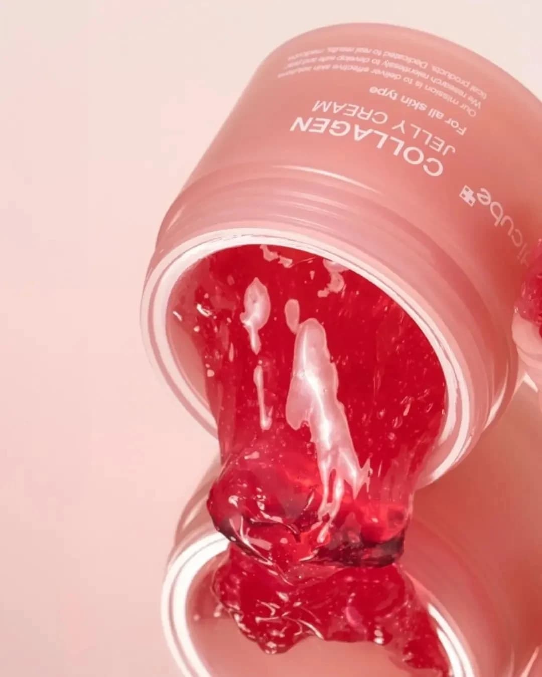 Medicube Collagen Jelly Cream Krem żel do twarzy ujędrniający 110 ml 6