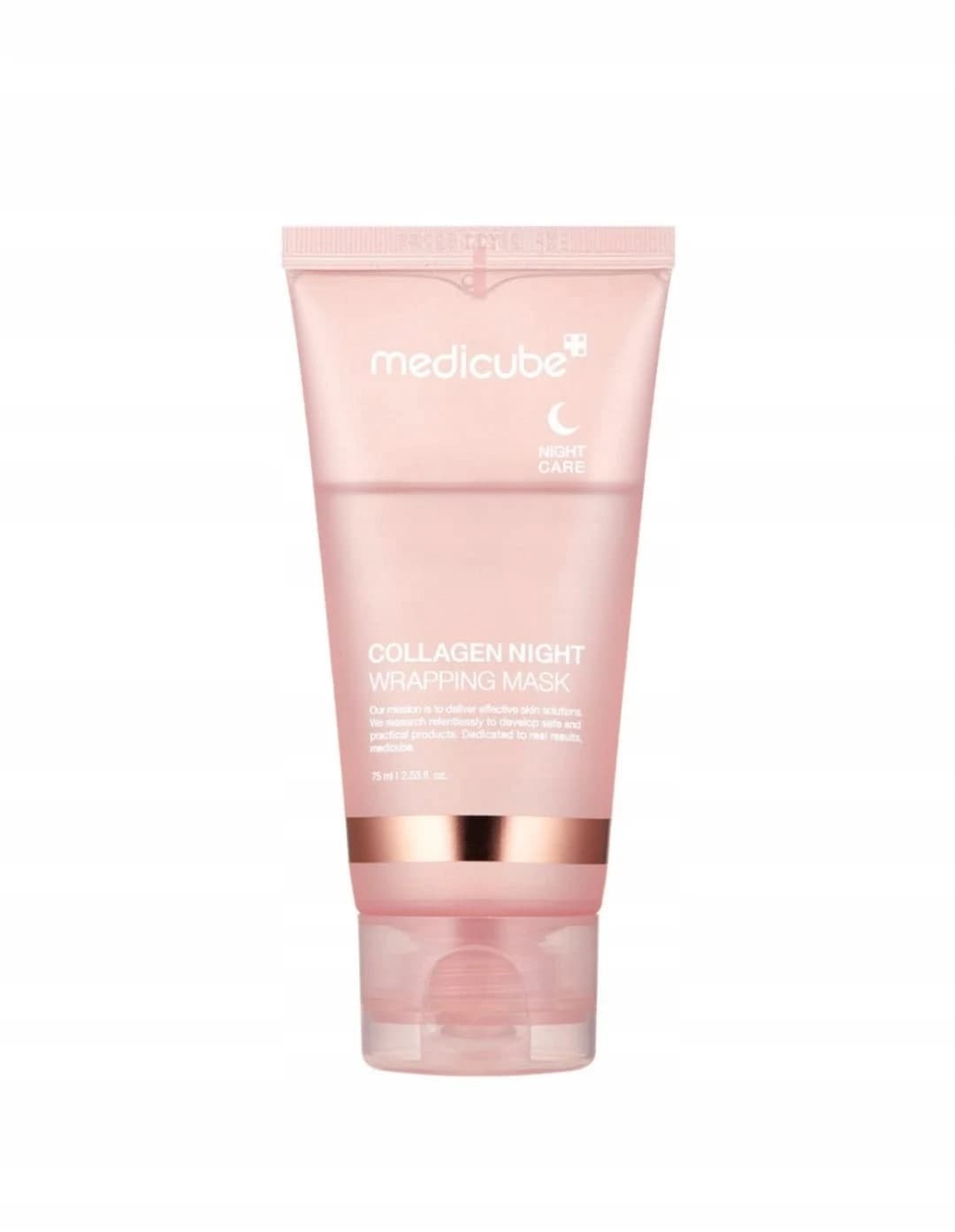 Medicube Collagen Night Wrapping Mask Maska Kolagenowa Na Noc 75 ml