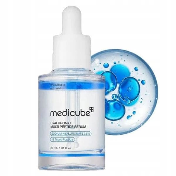 Medicube - Hialuronowe Serum Multi Peptydowe 30 ml