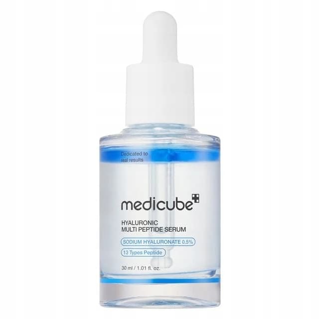 Medicube - Hialuronowe Serum Multi Peptydowe 30 ml 2