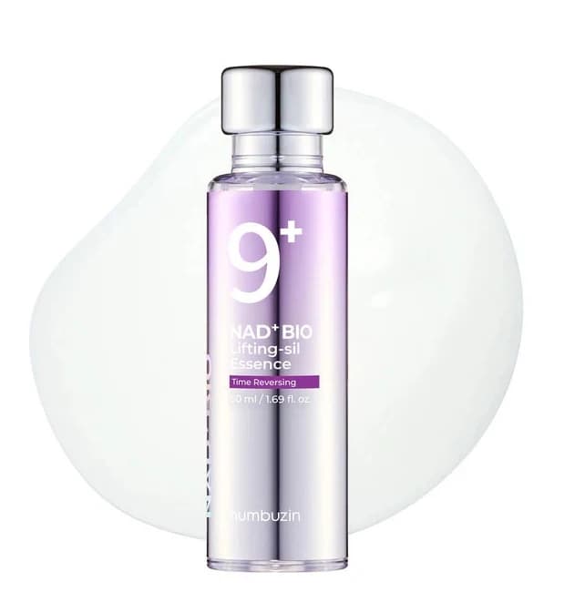 Numbuzin No.9 NAD bio lifting-sil esencja liftingująca do twarzy 50ml 2