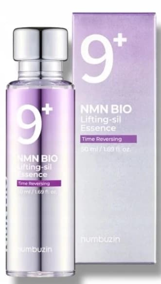 Numbuzin No.9 NAD bio lifting-sil esencja liftingująca do twarzy 50ml 3