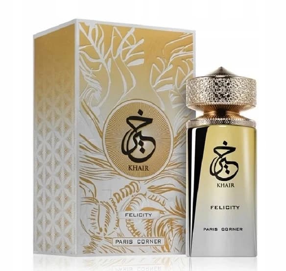 Paris Corner Khair Felicity 100ml EDP woda perfumowana perfumy dla kobiet