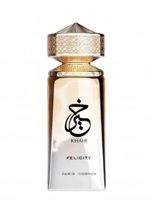 Paris Corner Khair Felicity 100ml EDP woda perfumowana perfumy dla kobiet 2