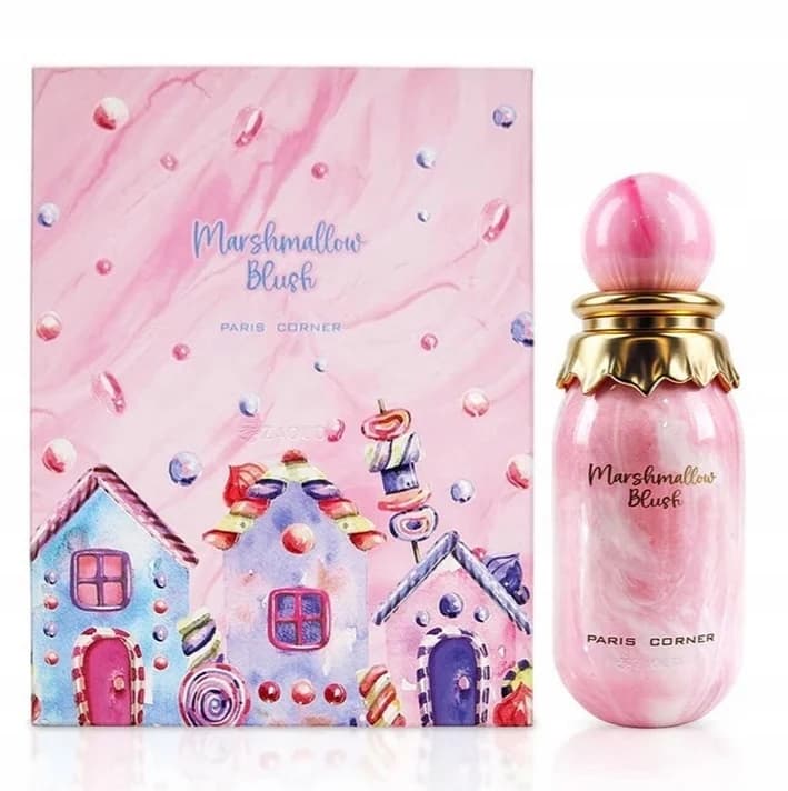 Paris Corner Marshmallow Blush 100ml Unisex Woda Perfumowana