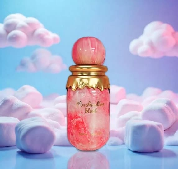 Paris Corner Marshmallow Blush 100ml Unisex Woda Perfumowana 2