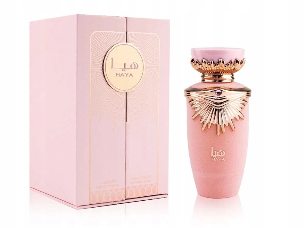 Perfumy Arabskie Lattafa Haya EDP 100 ml 2
