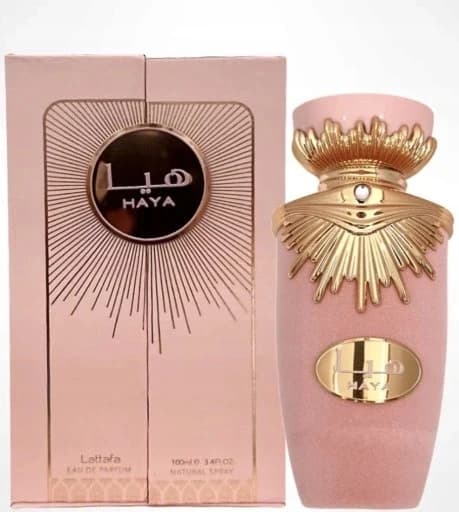Perfumy Arabskie Lattafa Haya EDP 100 ml 5