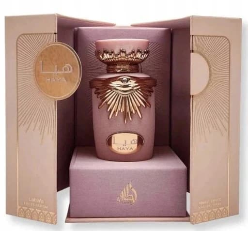 Perfumy Arabskie Lattafa Haya EDP 100 ml 7