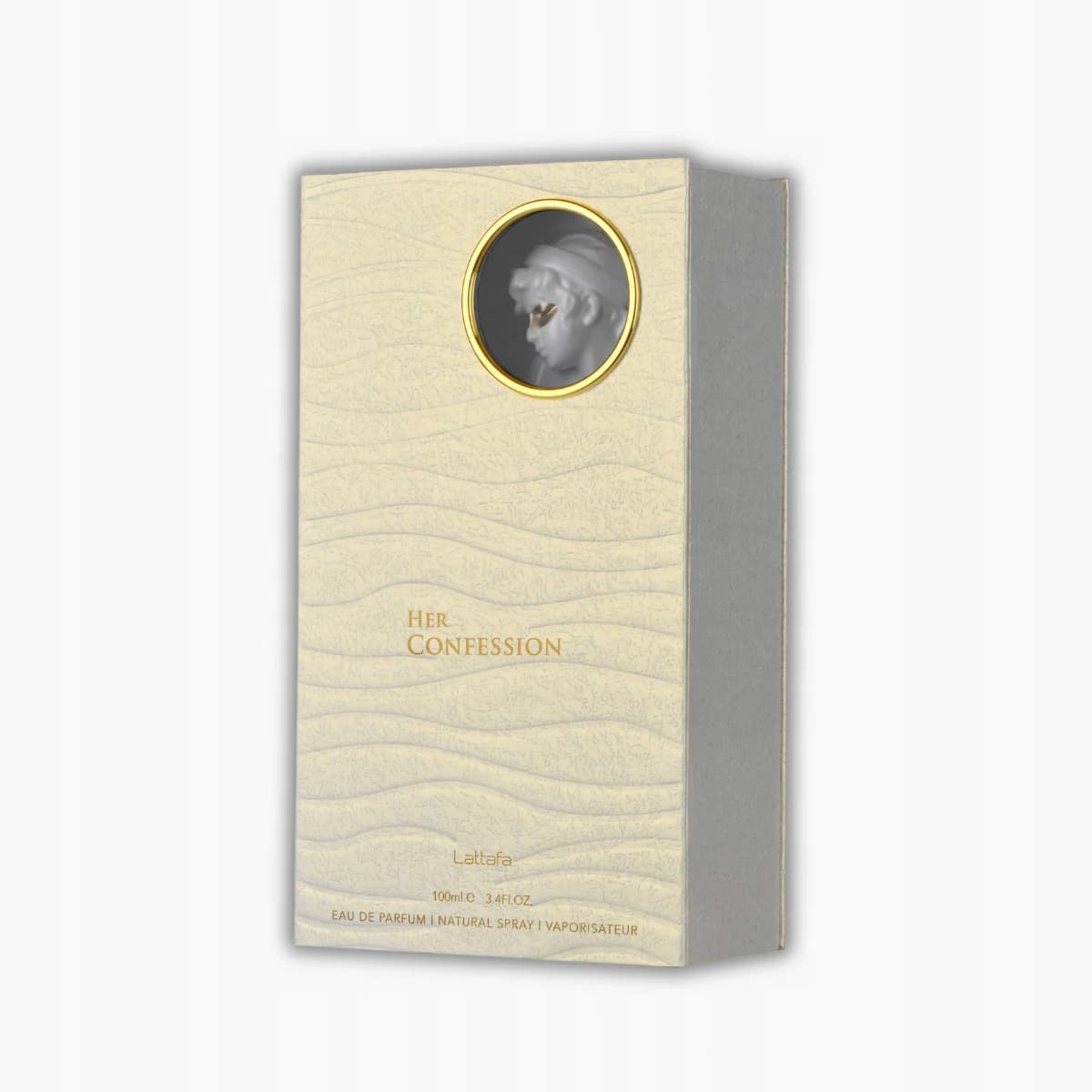 Perfumy Arabskie Lattafa Her Confession 100 ml EDP - Flakon 100 ml 3