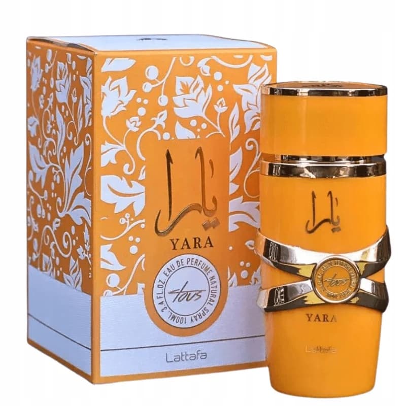 Perfumy Arabskie Lattafa Yara Tous dla kobiet 100ml orientalno-kwiatowe 2