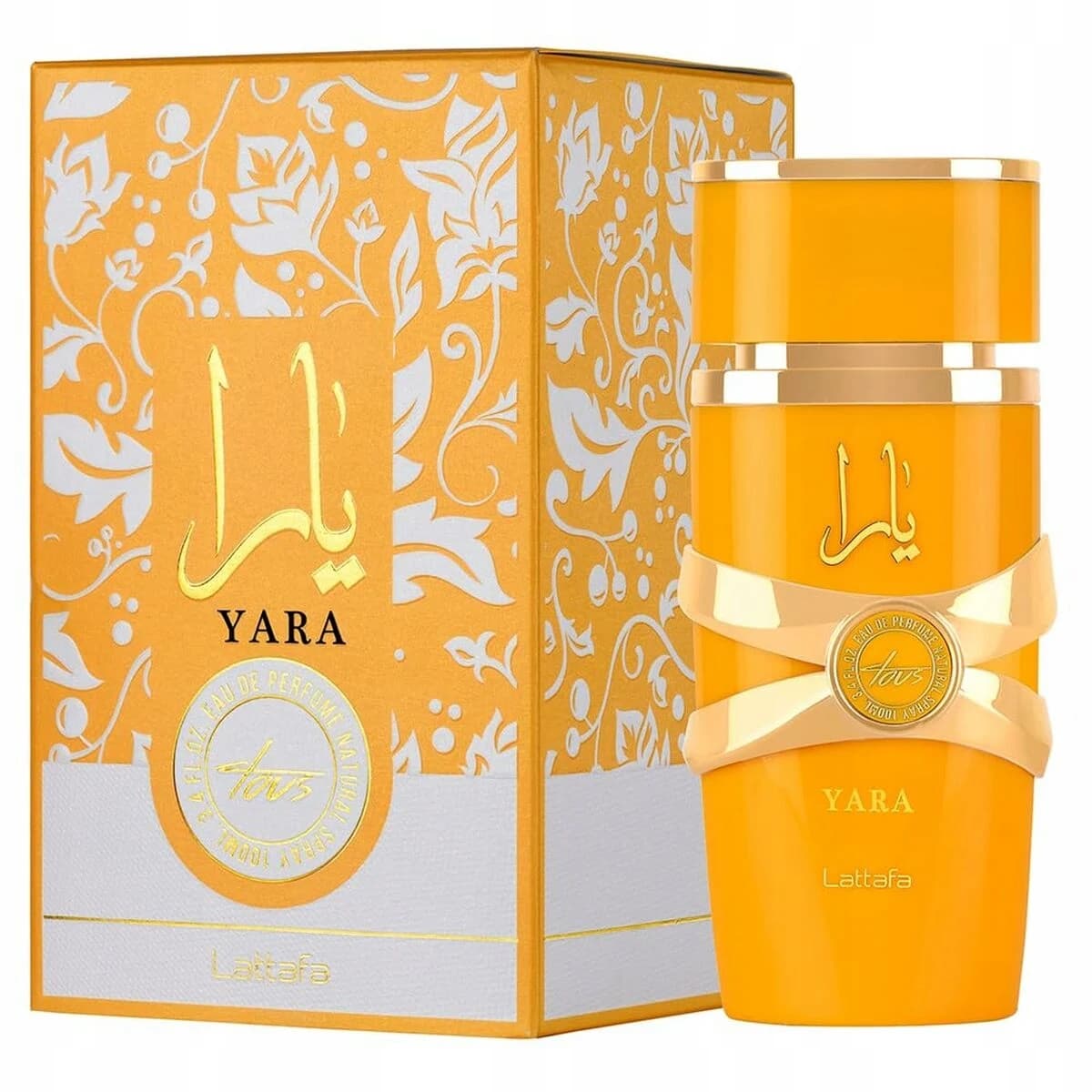 Perfumy Arabskie Lattafa Yara Tous dla kobiet 100ml orientalno-kwiatowe 3