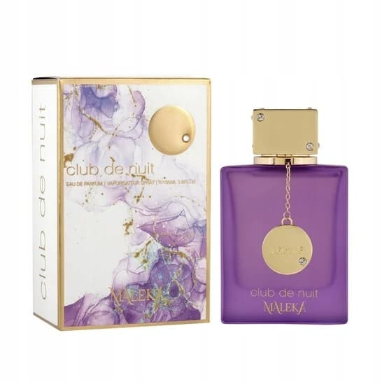 Perfumy Armaf Club de Nuit Maleka 105 ml EDP woda perfumowana dla kobiet 3