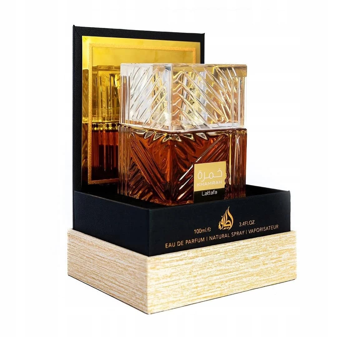 Perfumy Unisex Lattafa Khamrah EDP 100 ml 2
