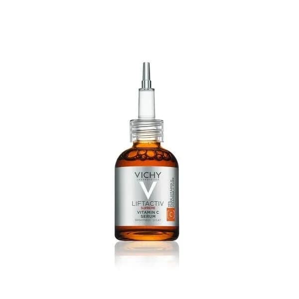Rozświetlające serum Vichy Liftactiv Wit. C 20ml 3