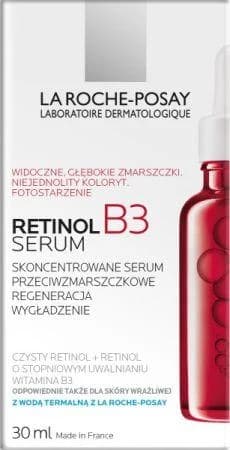 Serum La Roche-Posay Retinol B3 30 ml wielozadaniowe 2