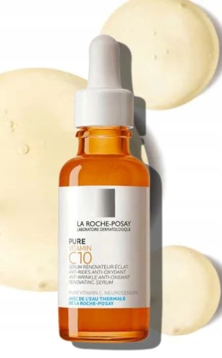 Serum La Roche-Posay z czystą witaminą C 30 ml do wszystkich typów skóry 3