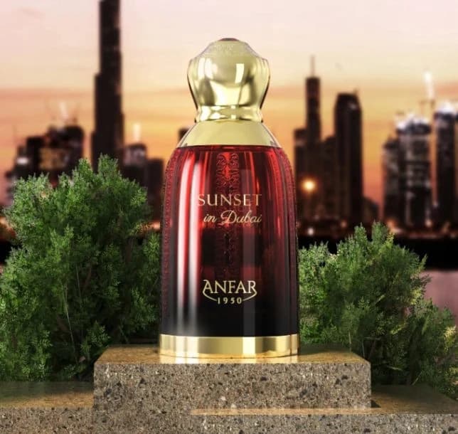 KAREL Sunset in Dubai 100ml Perfumy Arabskie Zapach z Dubaju Uniwersalny Unisex 2