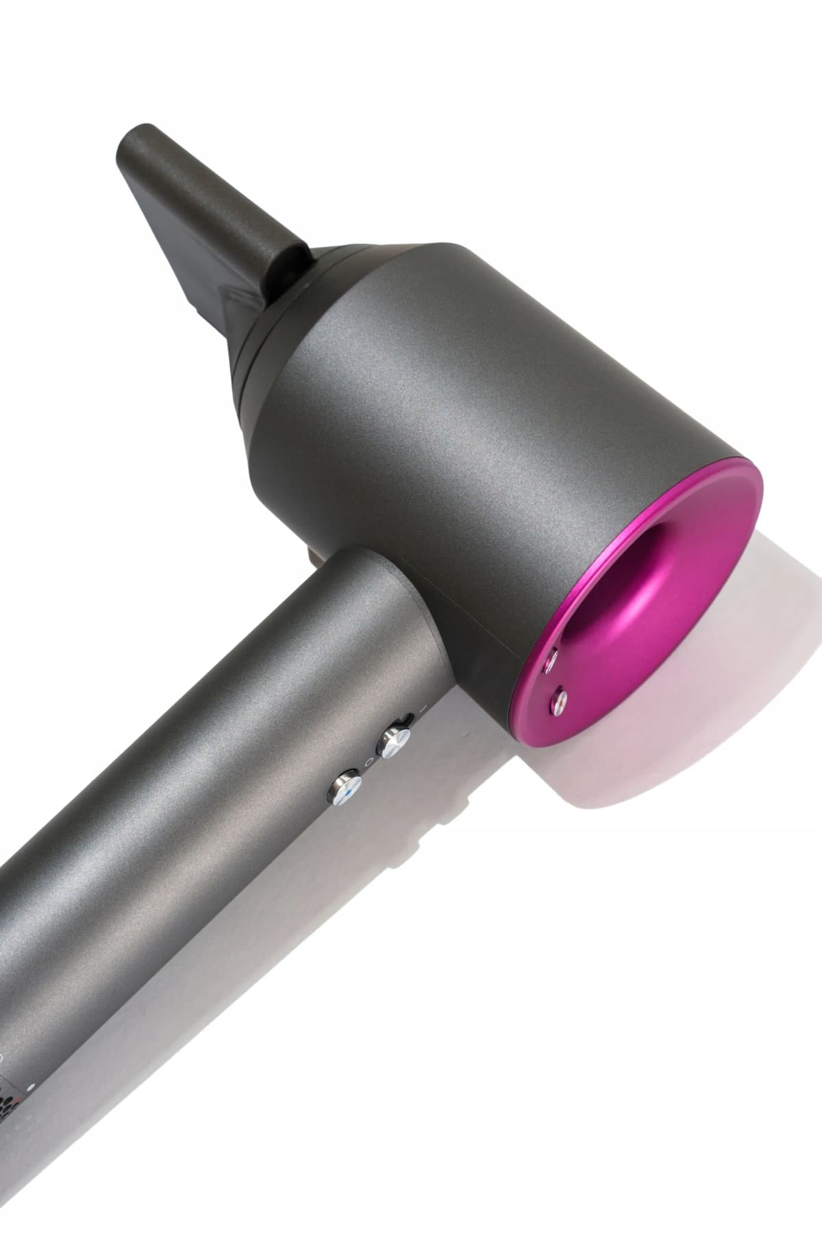 bez marki Suszarka do włosów Dryer HD1600 1600 W 3 prędkości jonizacja dyfuzor 10