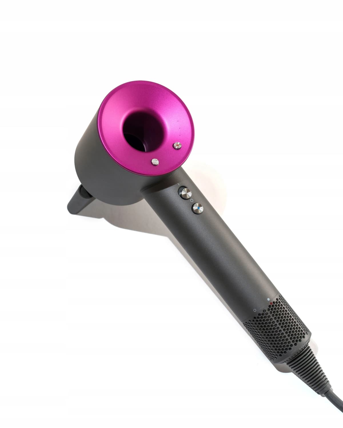 bez marki Suszarka do włosów Dryer HD1600 1600 W 3 prędkości jonizacja dyfuzor 5