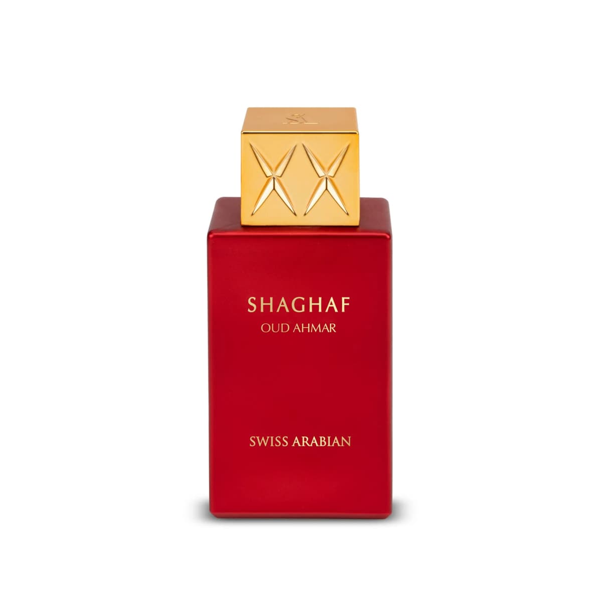 SWISS ARABIAN SHAGHAF OUD AHMAR 985 75ML EDP perfumy 2